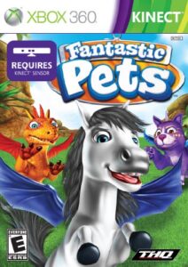 fantastic pets - xbox 360