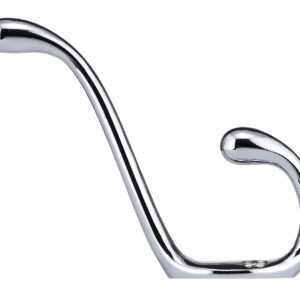 Richelieu Hardware BP6513140 Utility Metal Hook, Chrome