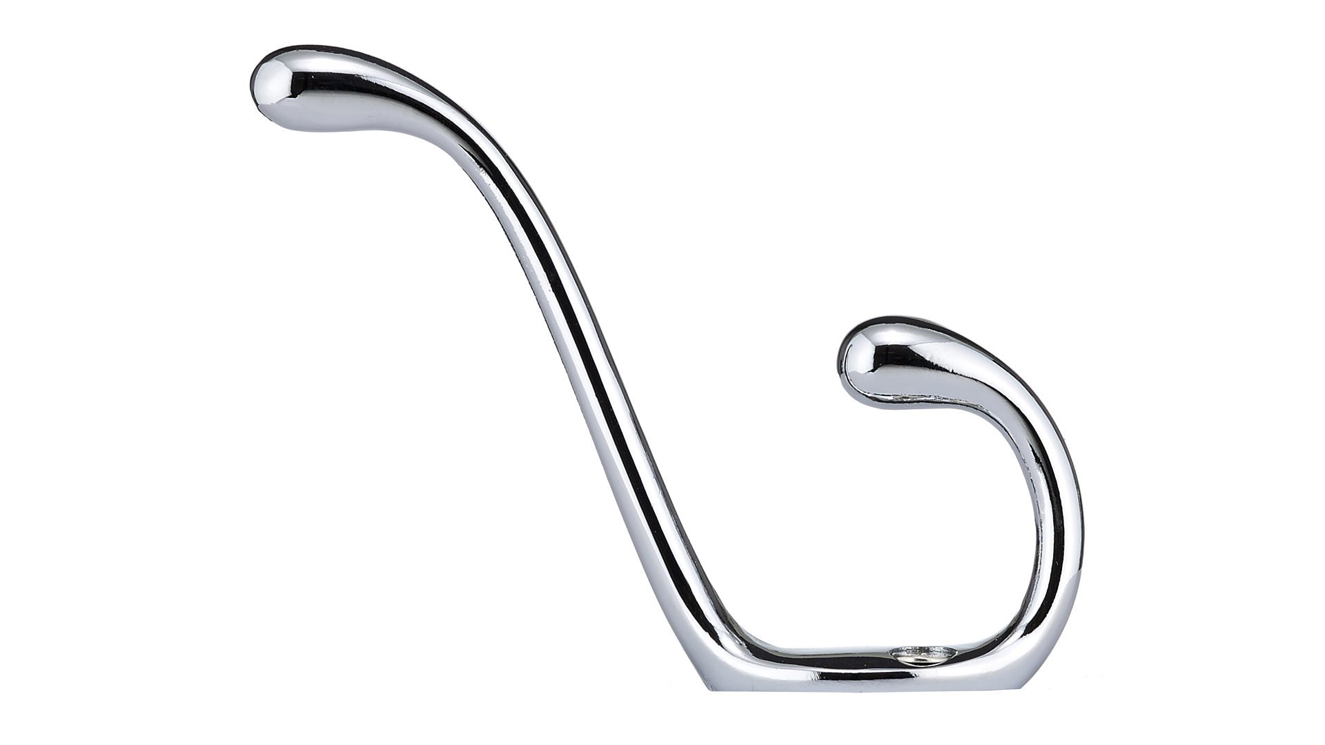 Richelieu Hardware BP6513140 Utility Metal Hook, Chrome