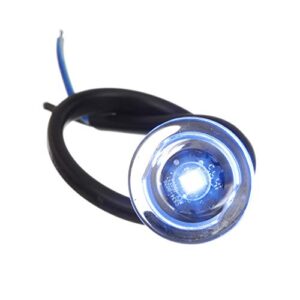 Seachoice 05491 LED Mini Accent Livewell Light – Waterproof – 50,000 Hours – Blue Light