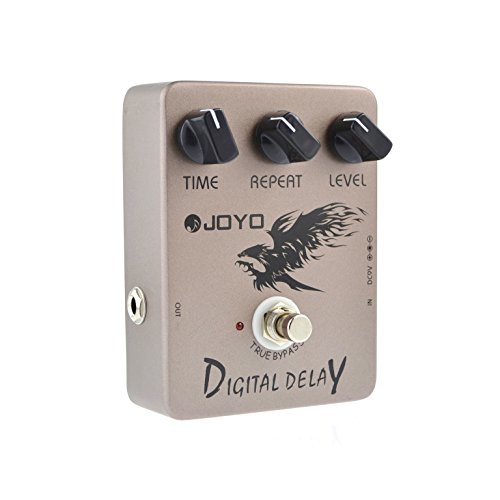 Joyo JF-08 Digital Delay Effect Pedal