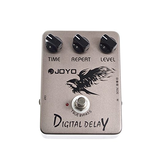 Joyo JF-08 Digital Delay Effect Pedal