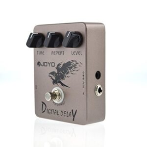 Joyo JF-08 Digital Delay Effect Pedal