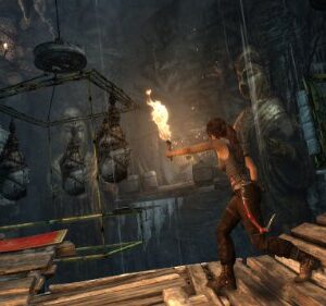 Tomb Raider