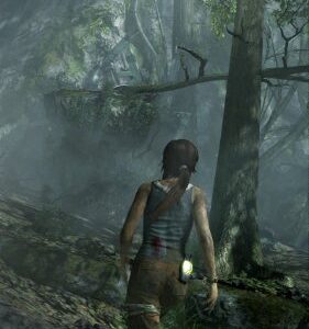 Tomb Raider