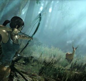 Tomb Raider