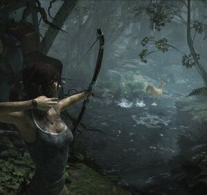 Tomb Raider