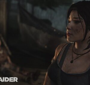 Tomb Raider