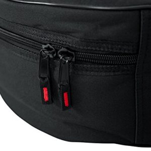 Gator Cases Protechtor Series Padded Drum Bag; Kick Drum 24" x 18" (GP-2418BD), Black