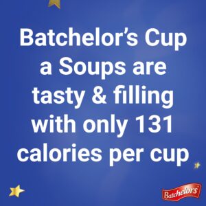 Batchelors Cup a Soup Cream of Vegetable