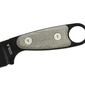 ESEE Knives IZULAH - Izula Handles - Izula OD Green Canvas Micarta Handles with Mounting Hardware