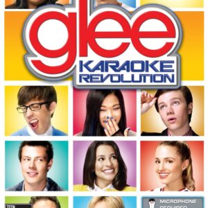 Karaoke Revolution Glee-Software Only - Nintendo Wii