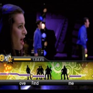 Karaoke Revolution Glee-Software Only - Nintendo Wii