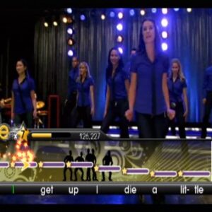 Karaoke Revolution Glee-Software Only - Nintendo Wii