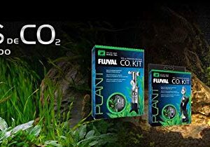 Fluval Ceramic CO2 Diffuser for Planted Aquariums, A7548