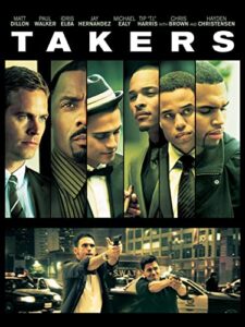 takers