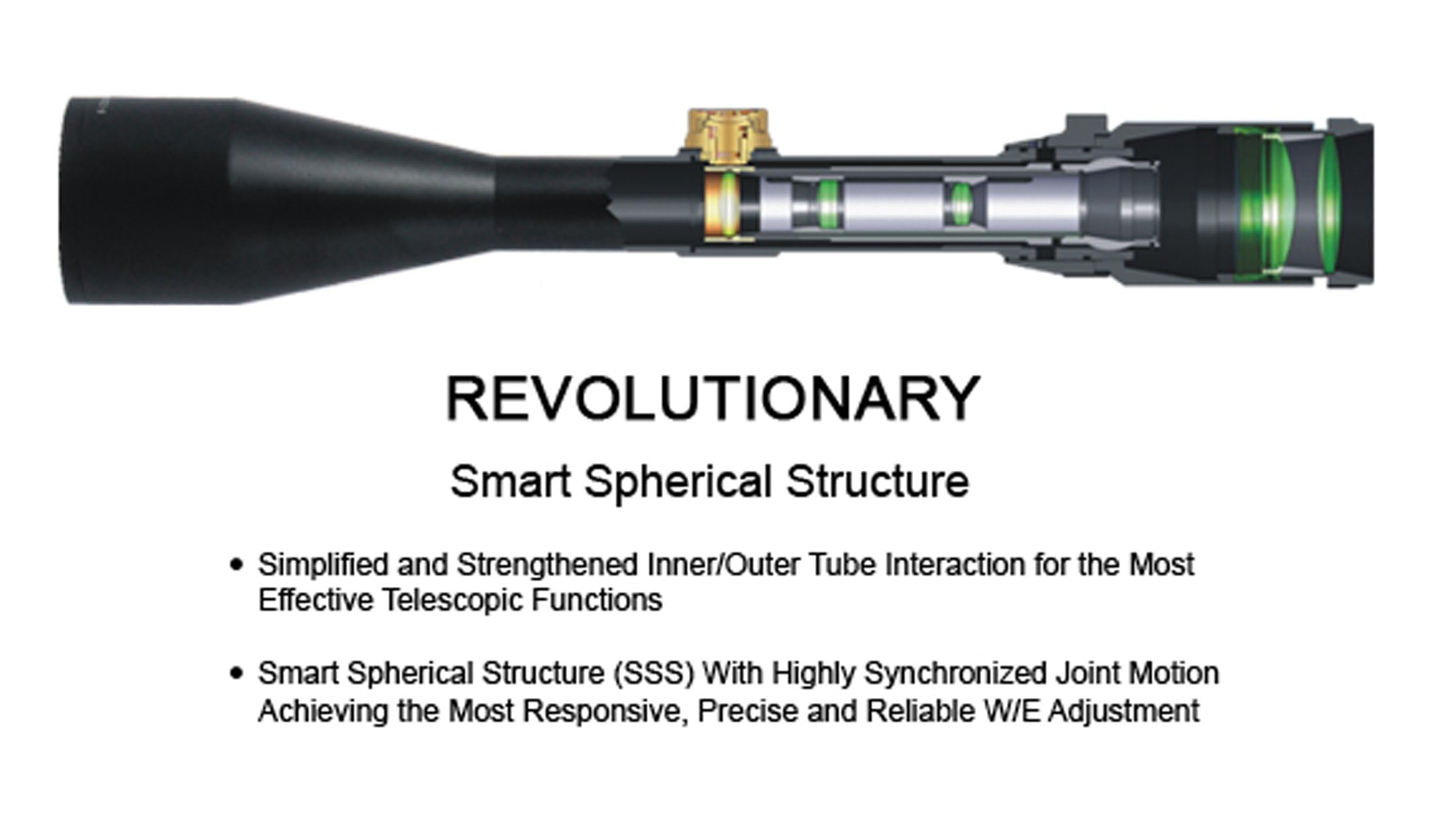 UTG 3-12x44 AO SWAT Accushot Rifle Scope, EZ-TAP, Illuminated Mil-Dot Reticle, 1/4 MOA, 30mm Tube, See-Thru Weaver Rings