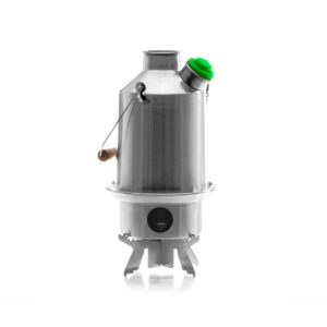 Kelly Kettle NEW! Pot Support Universal use for ALL models. Supports Fire Base Off of The Ground. Use with Large and Small Cooksets.