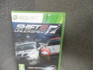 electronic arts need for speed: shift 2 unleashed (xbox 360)