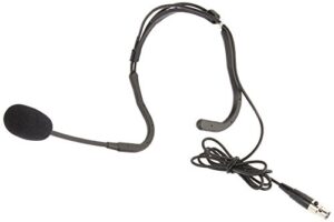 samson qe fitness headset with p3 connector