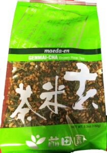 maeda tea brown rice, 5.3-ounce (pack of 5)