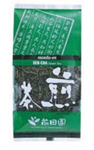 maeda sencha green tea, 5.3-ounce (pack of 5)