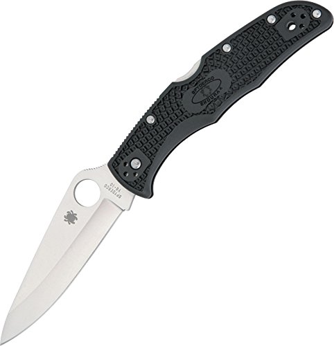 Spyderco Endura 4 Lockback Black