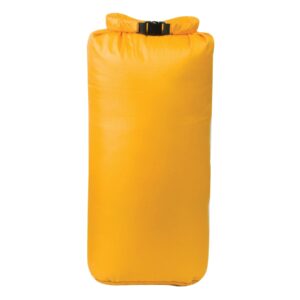 granite gear drysacks stuff sack - yellow 7l