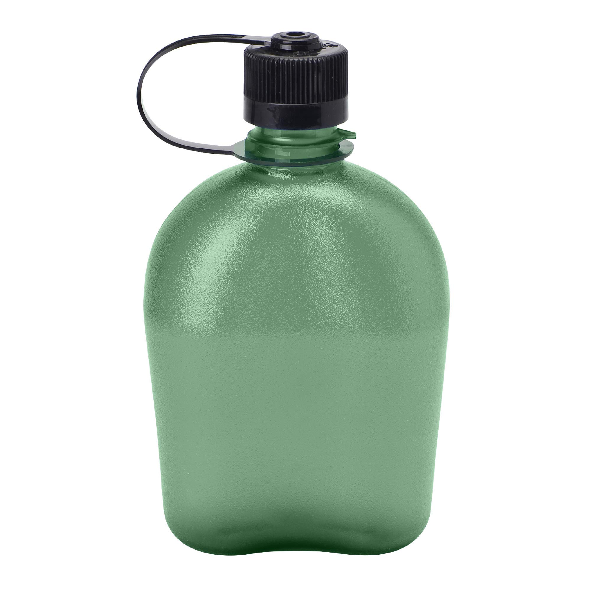 Nalgene Oasis Water Bottle, Foilage, 32 oz, Foliage (NAL-1777-9905)Plastic