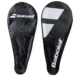 babolat tennis racquet cover with shoulder strap