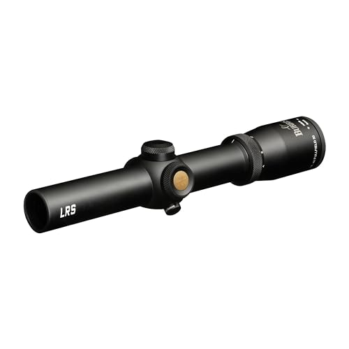 Burris Tactical Scopes 200433 Tac30 Riflescope, Black, 1-4x24mm