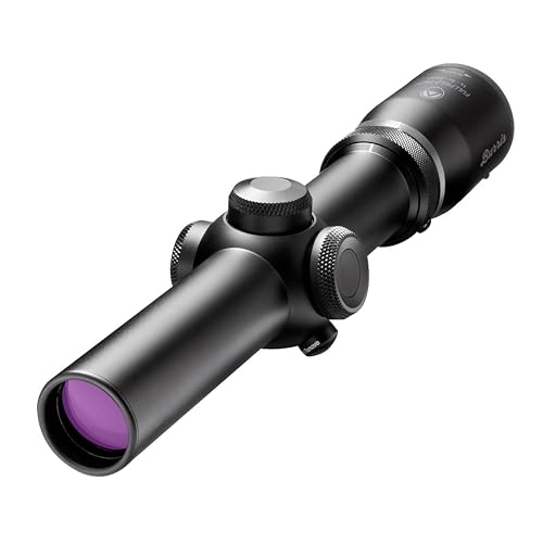 Burris Tactical Scopes 200433 Tac30 Riflescope, Black, 1-4x24mm