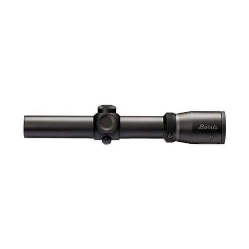 Burris Tactical Scopes 200433 Tac30 Riflescope, Black, 1-4x24mm