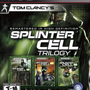 Tom Clancy's Splinter Cell Classic Trilogy HD - Playstation 3