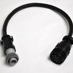 Miller Electric Socket Adapter Cable,Adapter (195287)