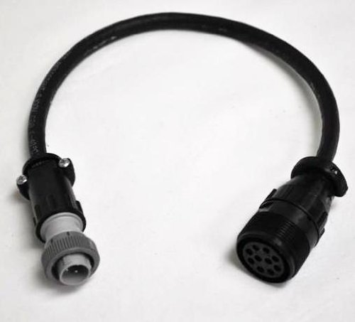 Miller Electric Socket Adapter Cable,Adapter (195287)