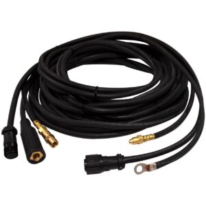 miller 132228 spoolmatic 30a & 15a 25' extension kit