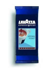 lavazza espresso, aroma point, 100 count