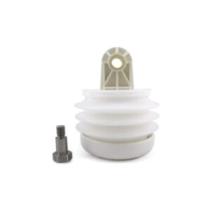 dometic 385230980 pump bellow kit white ‎9.09 x 5.39 x 4.09 inches