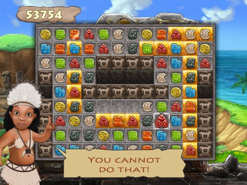 Jewel Keepers: Easter Island [Download]