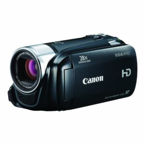 Canon VIXIA HF R21 Full HD Camcorder with 32GB Internal Flash Memory