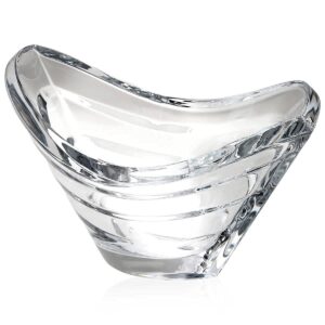 baccarat wave bowl 2103972