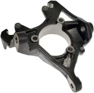 dorman 697-923 front passenger side steering knuckle compatible with select jeep models