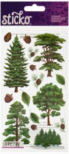 sticko majestic trees 52-00792, other