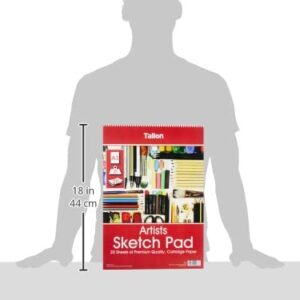 ARTBOX A3 Sketch Pad (Sheet of 20)