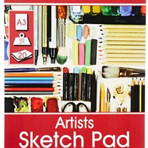 ARTBOX A3 Sketch Pad (Sheet of 20)