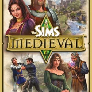 Sims Medieval Limited (UK) /PC