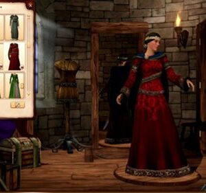 Sims Medieval Limited (UK) /PC