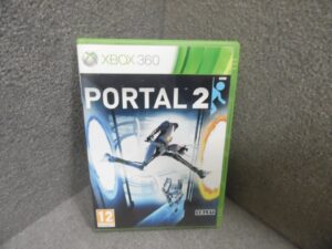 portal 2 - xbox 360