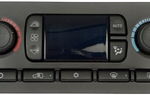 Dorman 599-009 Remanufactured Climate Control Module Compatible with Select Cadillac/Chevrolet/GMC Models (OE FIX)